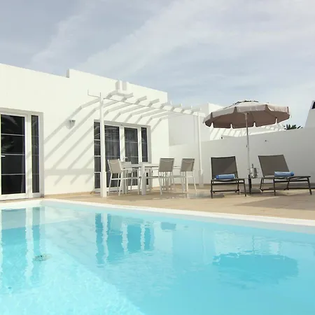 Villa Orly Club Cielo Azul Tias Exterior photo